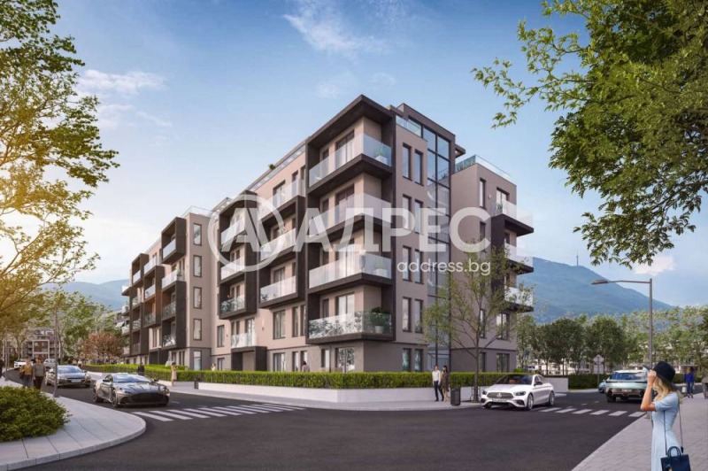 Продава 3-СТАЕН, гр. София, Манастирски ливади, снимка 5 - Апартаменти - 51929868