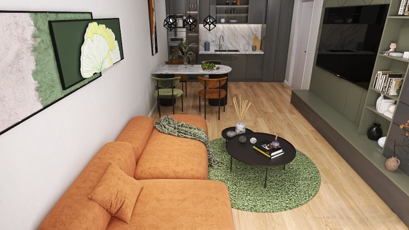 Продава 3-СТАЕН, гр. Варна, Младост 1, снимка 4 - Апартаменти - 52208984