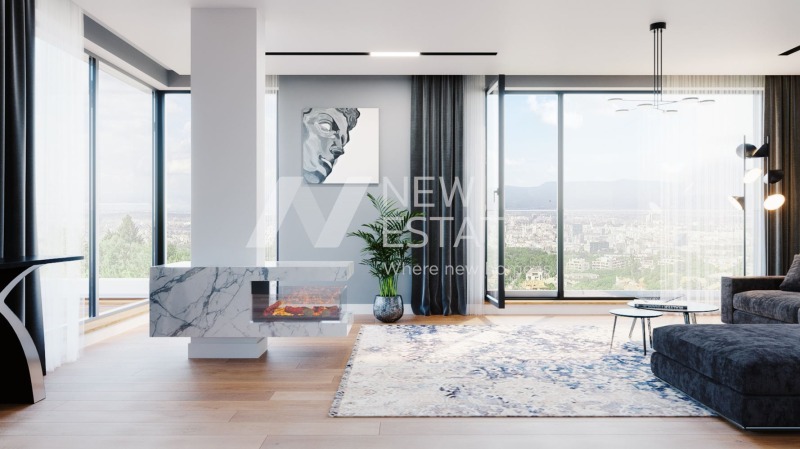 For Sale  3 bedroom Sofia , Boyana , 161 sq.m | 55579821 - image [6]