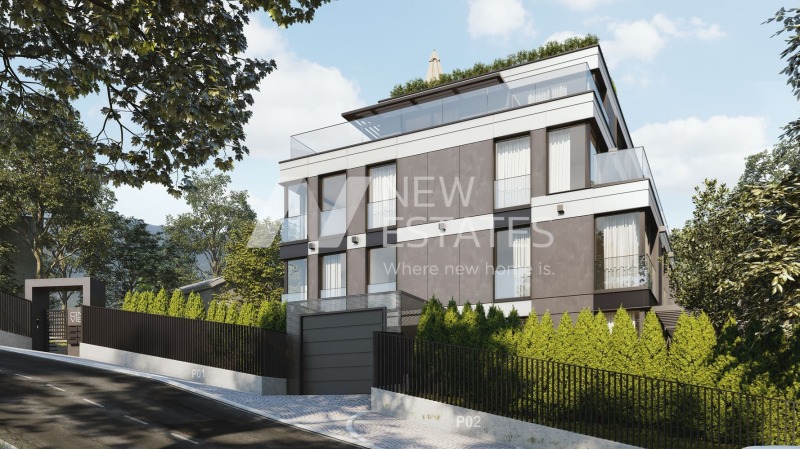 For Sale  3 bedroom Sofia , Boyana , 161 sq.m | 55579821 - image [7]