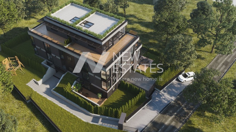 For Sale  3 bedroom Sofia , Boyana , 161 sq.m | 55579821 - image [5]