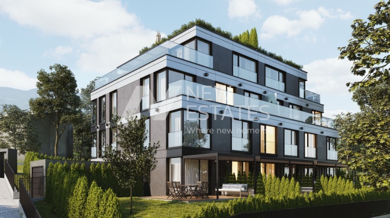 For Sale  3 bedroom Sofia , Boyana , 161 sq.m | 55579821 - image [4]