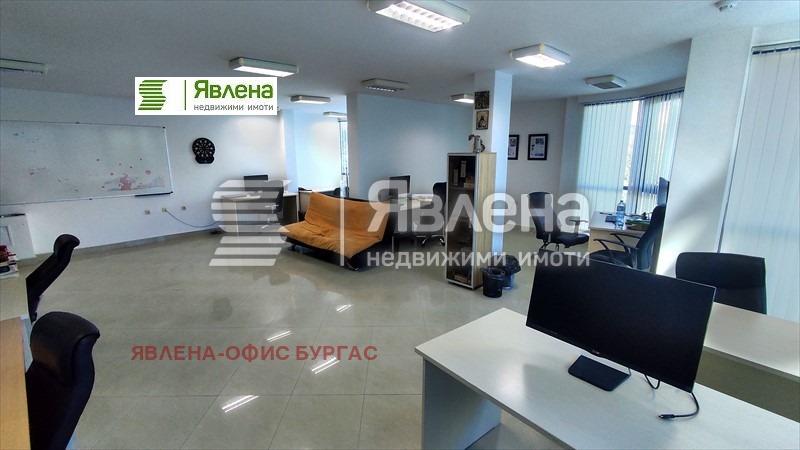 Продава ОФИС, гр. Бургас, Лазур, снимка 4 - Офиси - 48202352