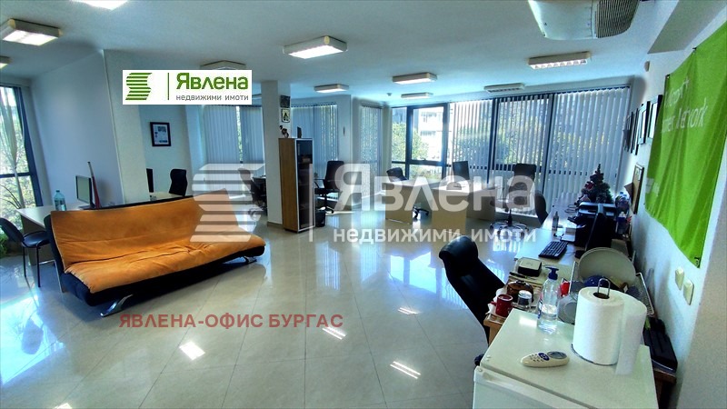 Продава  Офис град Бургас , Лазур , 103 кв.м | 37810331 - изображение [2]