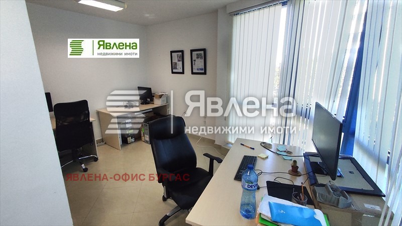 Продава ОФИС, гр. Бургас, Лазур, снимка 5 - Офиси - 48202352