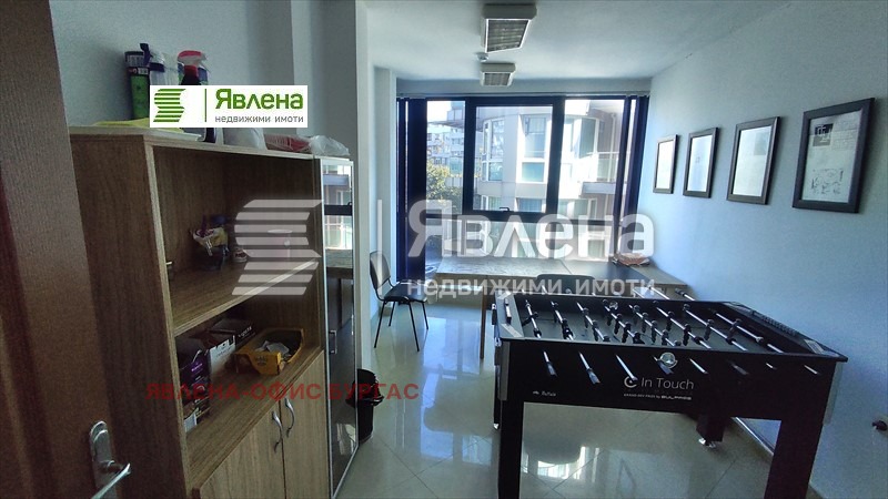 Продава ОФИС, гр. Бургас, Лазур, снимка 3 - Офиси - 48202352