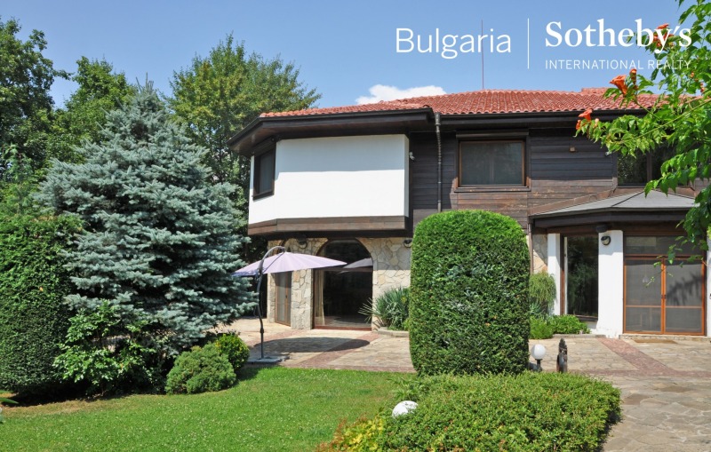 Продава  Къща град София , Бояна , 400 кв.м | 69360442