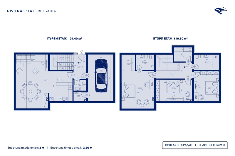 Продава  Къща град Варна , к.к. Чайка , 230 кв.м | 10476165 - изображение [2]