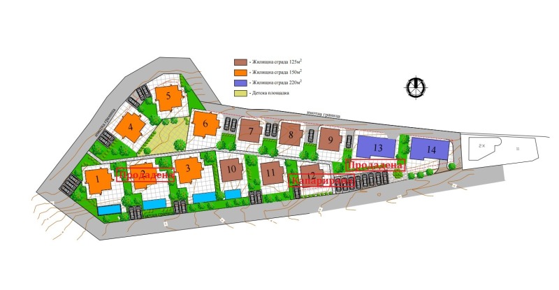 Продава  Къща град Варна , к.к. Чайка , 220 кв.м | 10476165 - изображение [5]