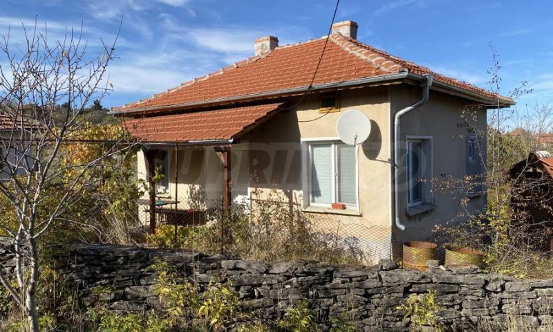 Продава КЪЩА, с. Гранитово, област Видин, снимка 2 - Къщи - 52317199