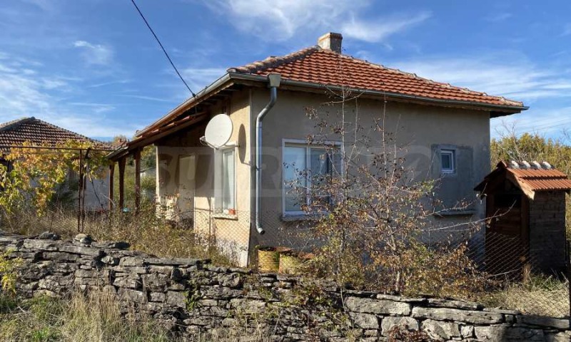 Продава КЪЩА, с. Гранитово, област Видин, снимка 3 - Къщи - 52317199