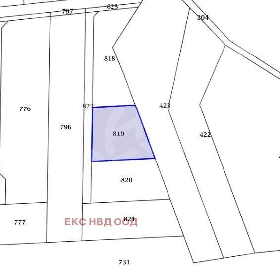 En venta  Trama Plovdiv , Belomorski , 3000 metros cuadrados | 73388834 - imagen [3]