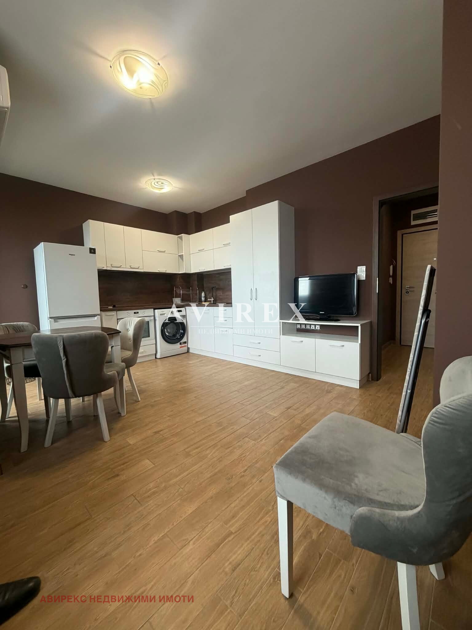 Продава 1-СТАЕН, гр. Пловдив, Христо Смирненски, снимка 7 - Апартаменти - 53989966