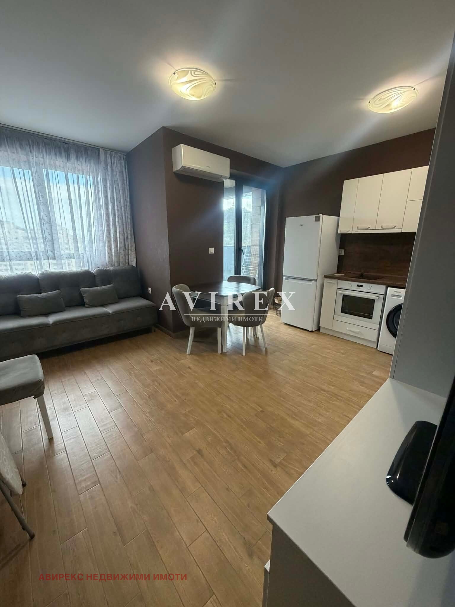 Продава 1-СТАЕН, гр. Пловдив, Христо Смирненски