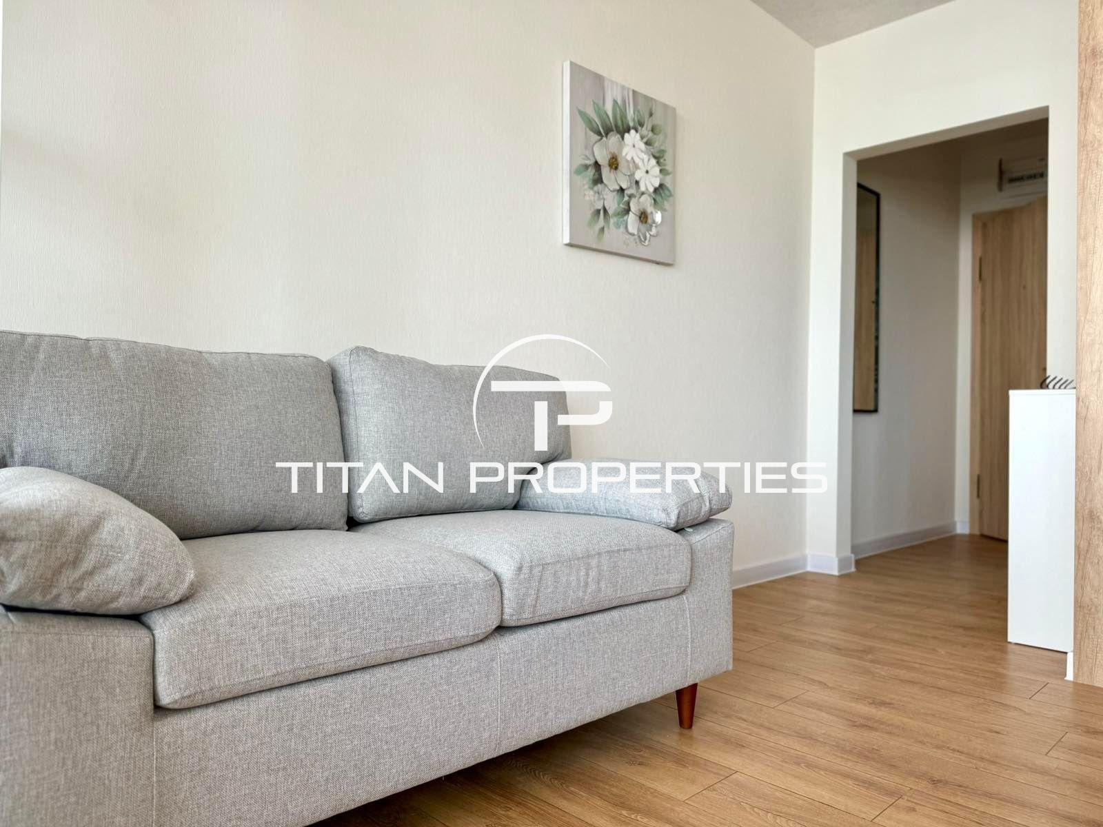 Продава 1-СТАЕН, гр. Пловдив, Съдийски, снимка 2 - Апартаменти - 54265223