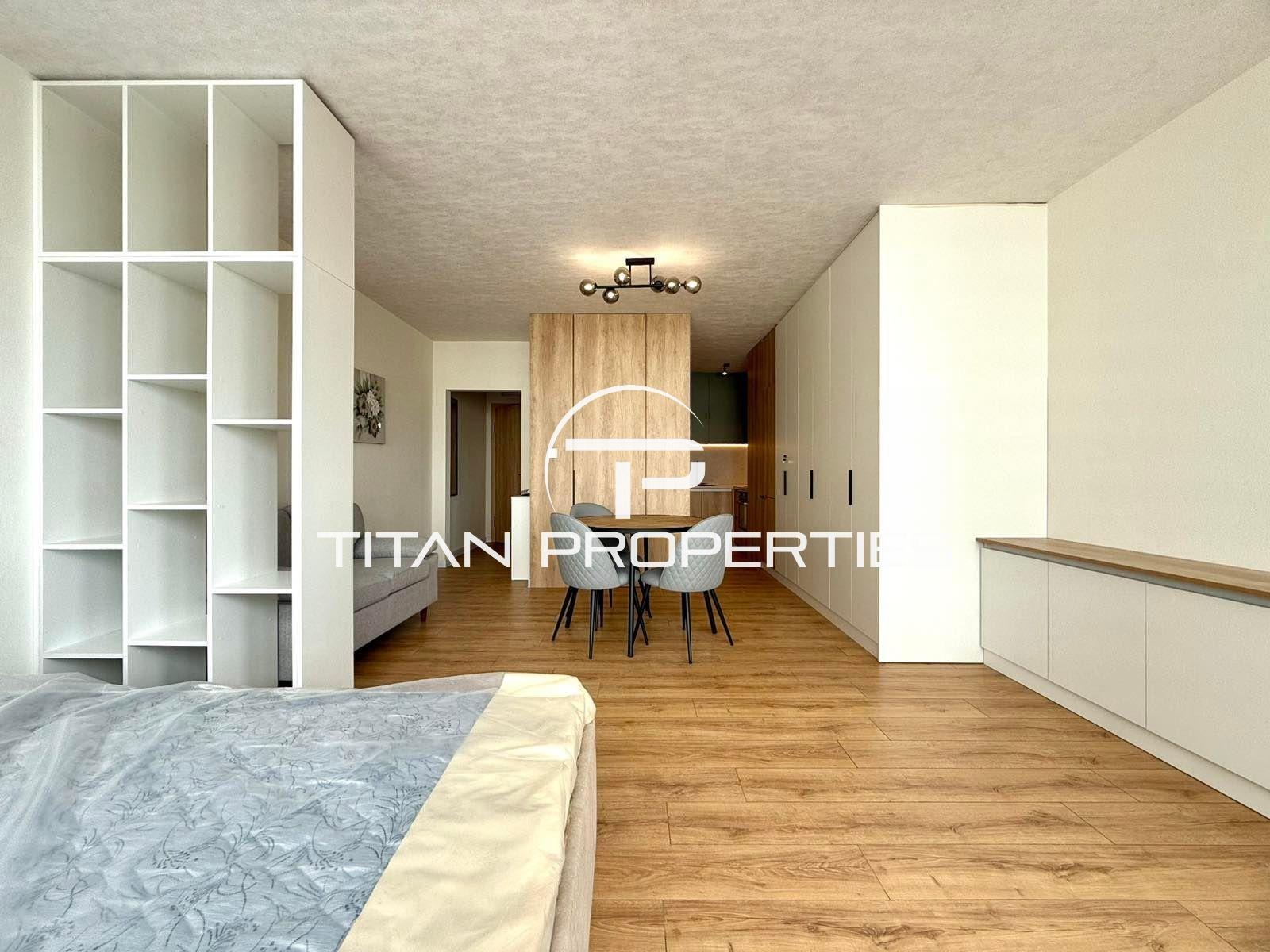 Продава 1-СТАЕН, гр. Пловдив, Съдийски, снимка 2 - Апартаменти - 54265223