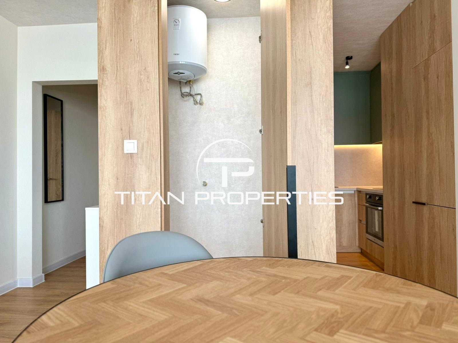 Продава 1-СТАЕН, гр. Пловдив, Съдийски, снимка 6 - Апартаменти - 54265223