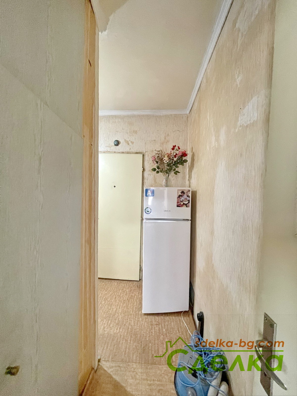 Продава 1-СТАЕН, гр. Габрово, Сирмани, снимка 5 - Апартаменти - 55034632