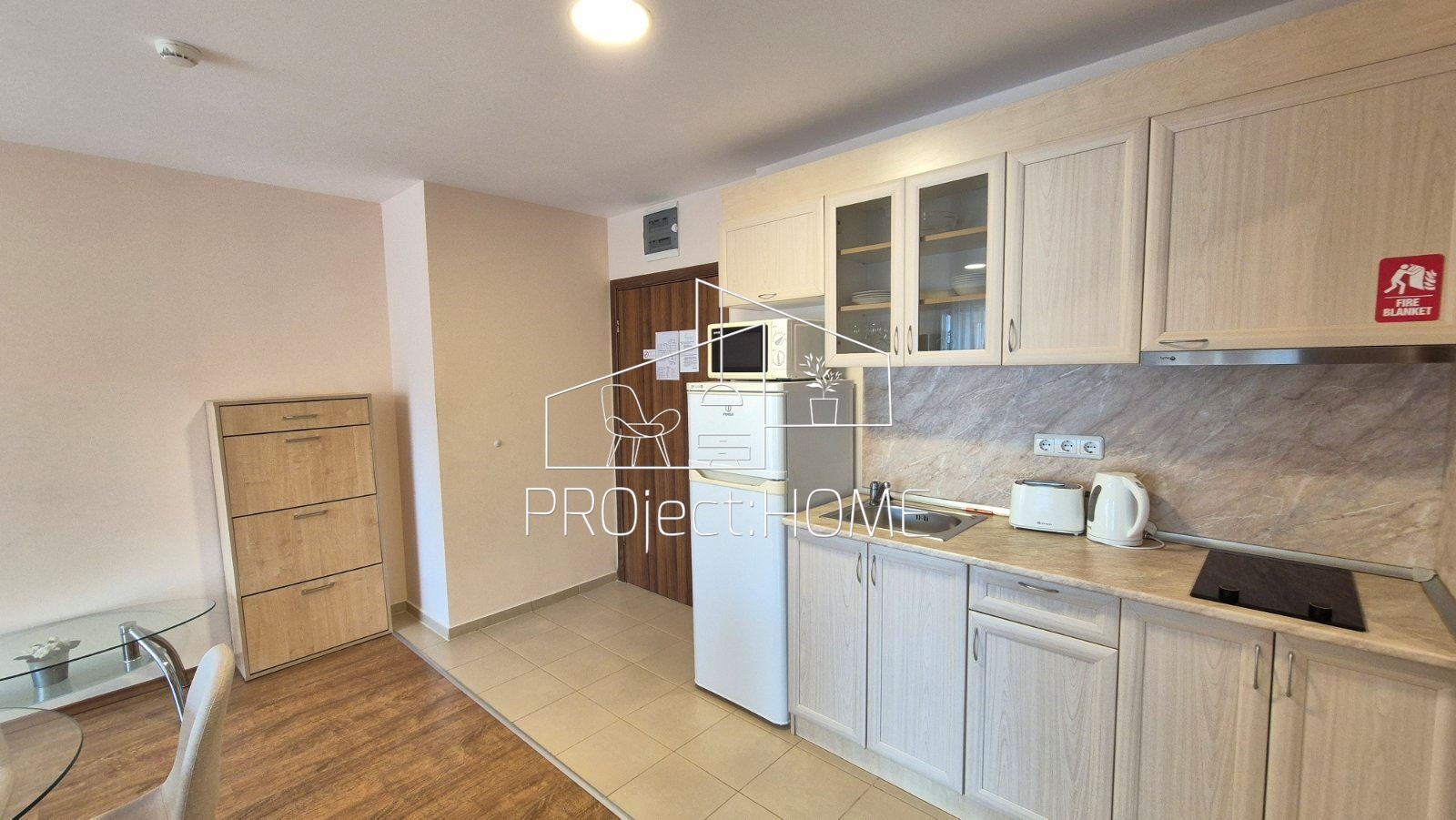 Продава 2-СТАЕН, гр. Свети Влас, област Бургас, снимка 7 - Апартаменти - 54538251