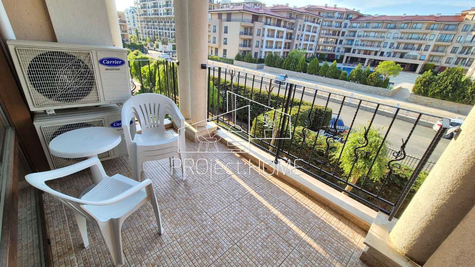 Продава 2-СТАЕН, гр. Свети Влас, област Бургас, снимка 11 - Апартаменти - 54538251
