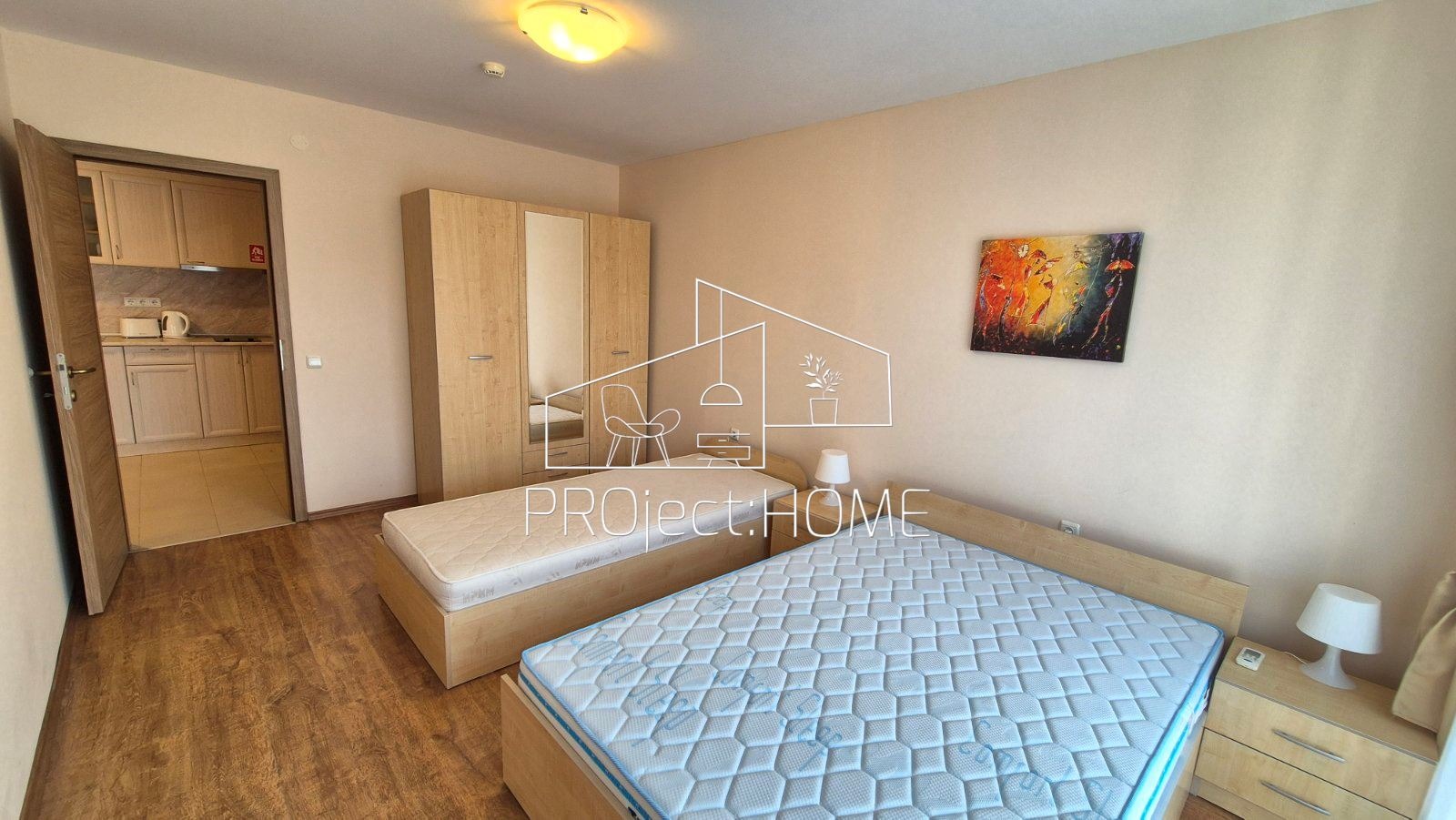 Продава 2-СТАЕН, гр. Свети Влас, област Бургас, снимка 6 - Апартаменти - 54538251