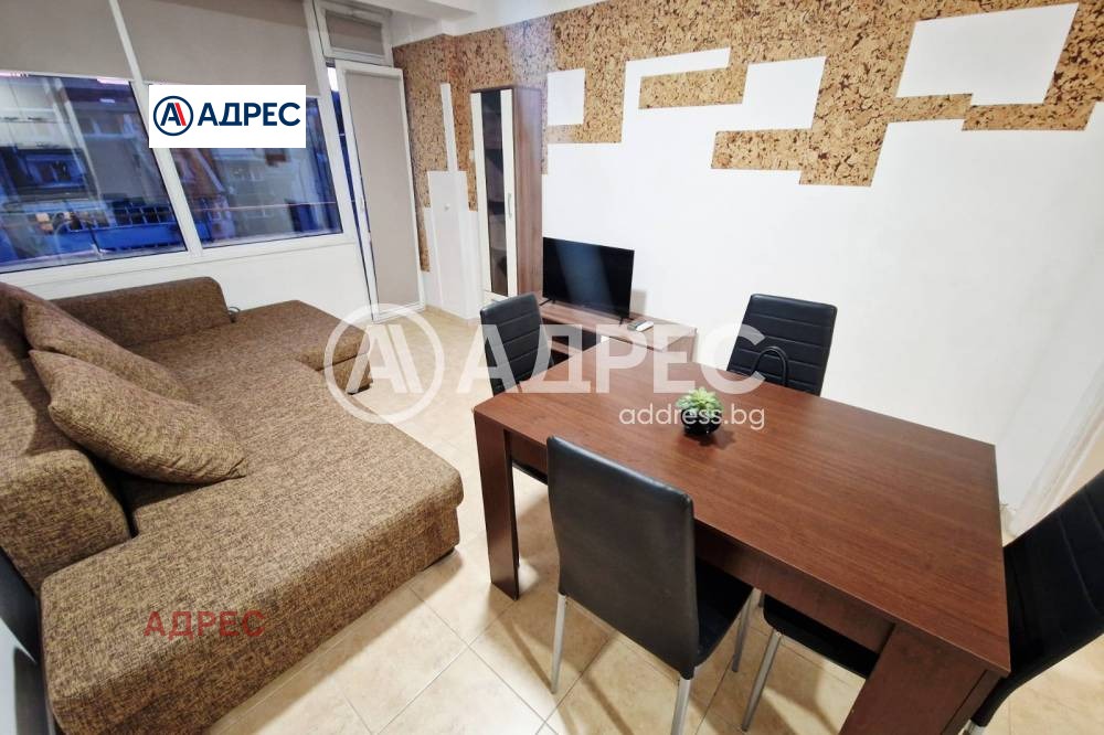 Продава 2-СТАЕН, гр. Варна, Център, снимка 6 - Апартаменти - 54643798