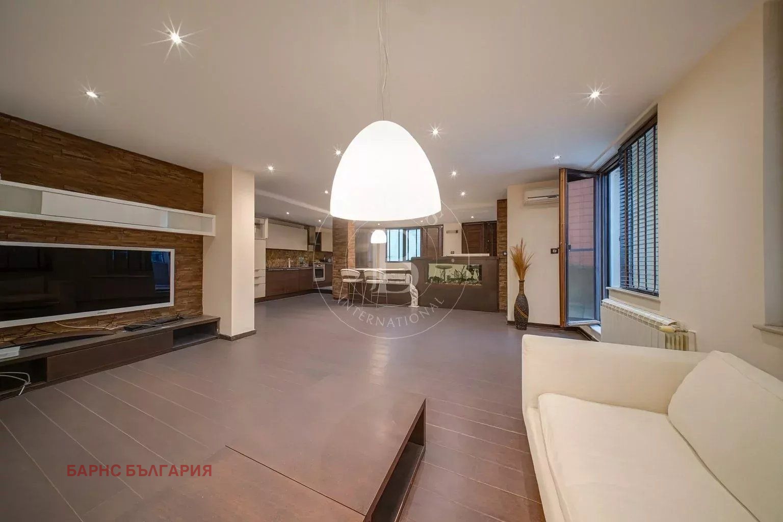 Продава 3-СТАЕН, гр. София, Белите брези, снимка 3 - Апартаменти - 53772544