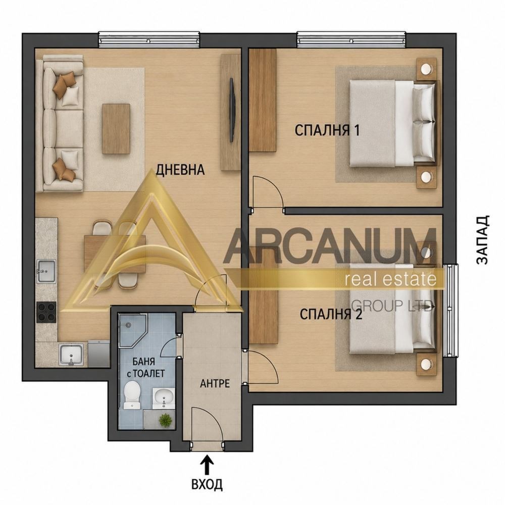 Продава 3-СТАЕН, гр. Варна, Възраждане 2, снимка 7 - Апартаменти - 55525976