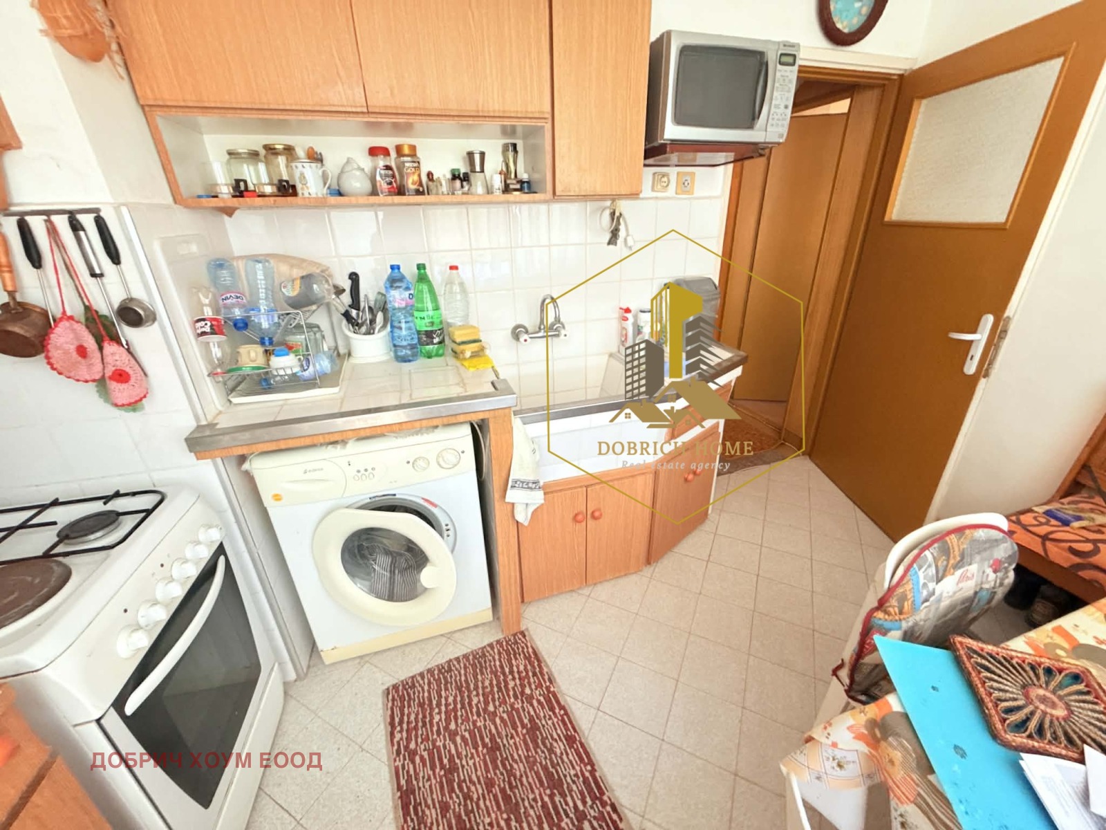 Продава 3-СТАЕН, гр. Добрич, Дунавите