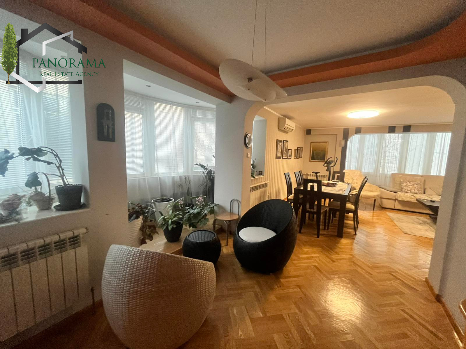 Продава ЕТАЖ ОТ КЪЩА, гр. Шумен, Военно училище, снимка 4 - Етаж от къща - 54192942