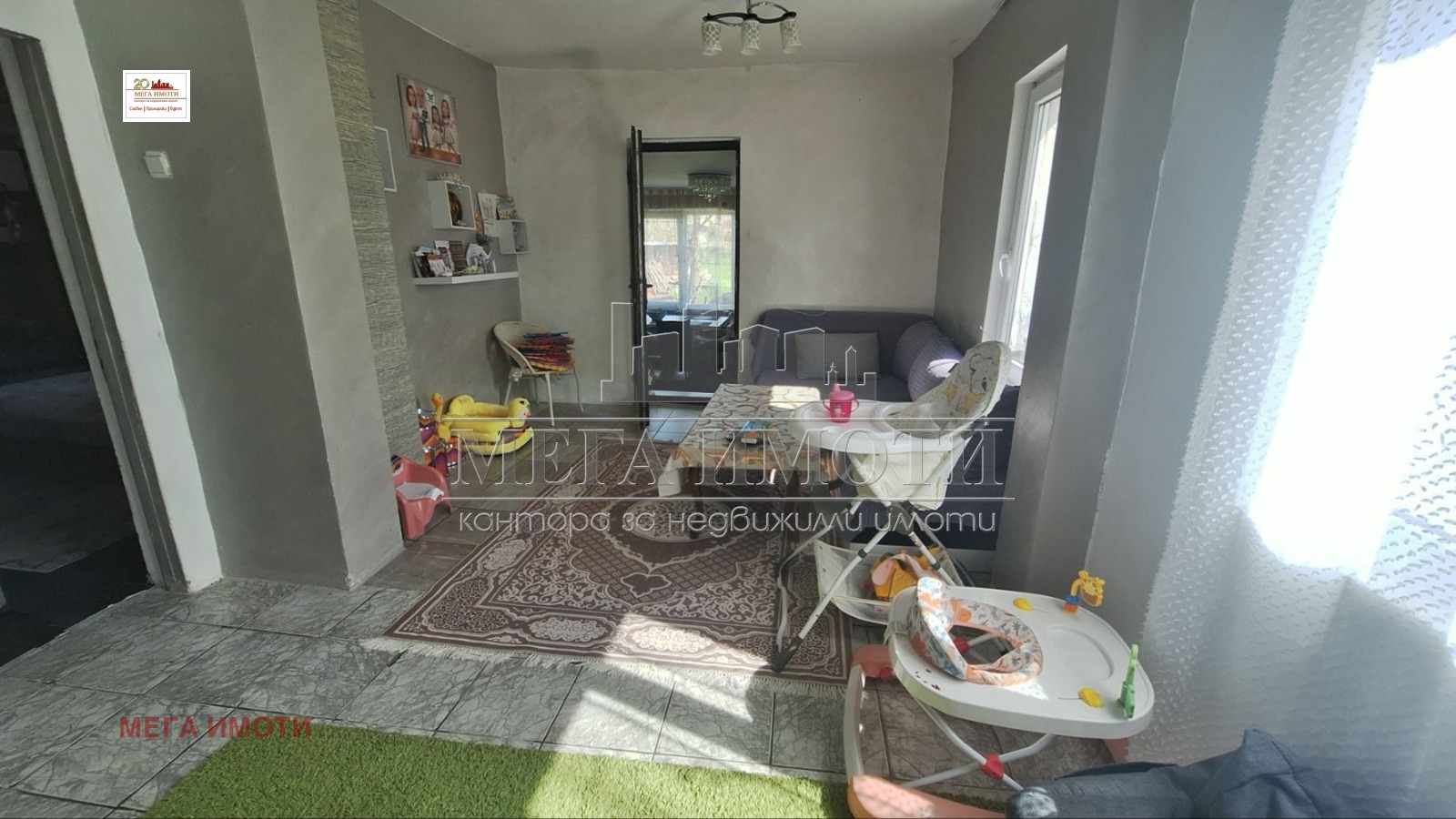 Продава КЪЩА, с. Веселие, област Бургас, снимка 4 - Къщи - 54143051