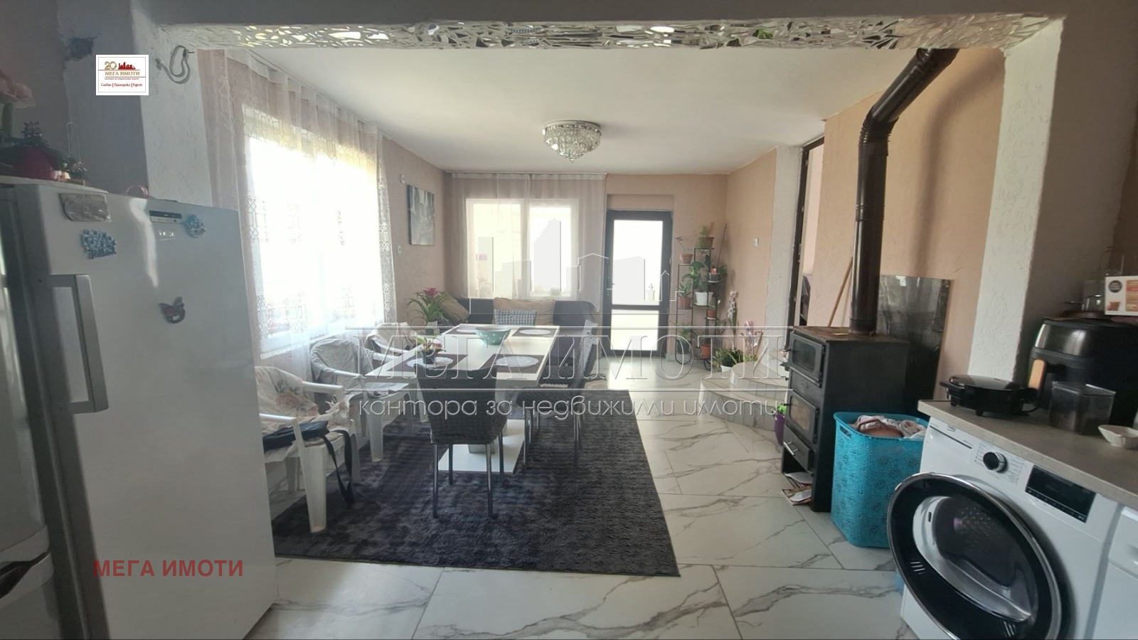 Продава КЪЩА, с. Веселие, област Бургас, снимка 2 - Къщи - 54143051