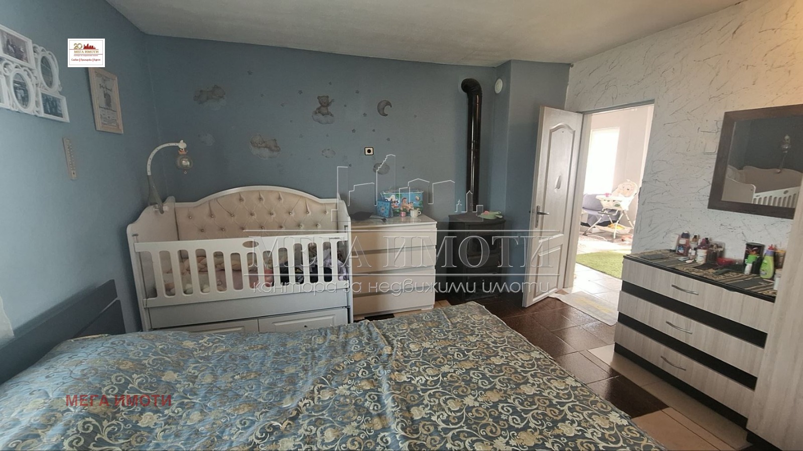 Продава КЪЩА, с. Веселие, област Бургас, снимка 8 - Къщи - 54143051