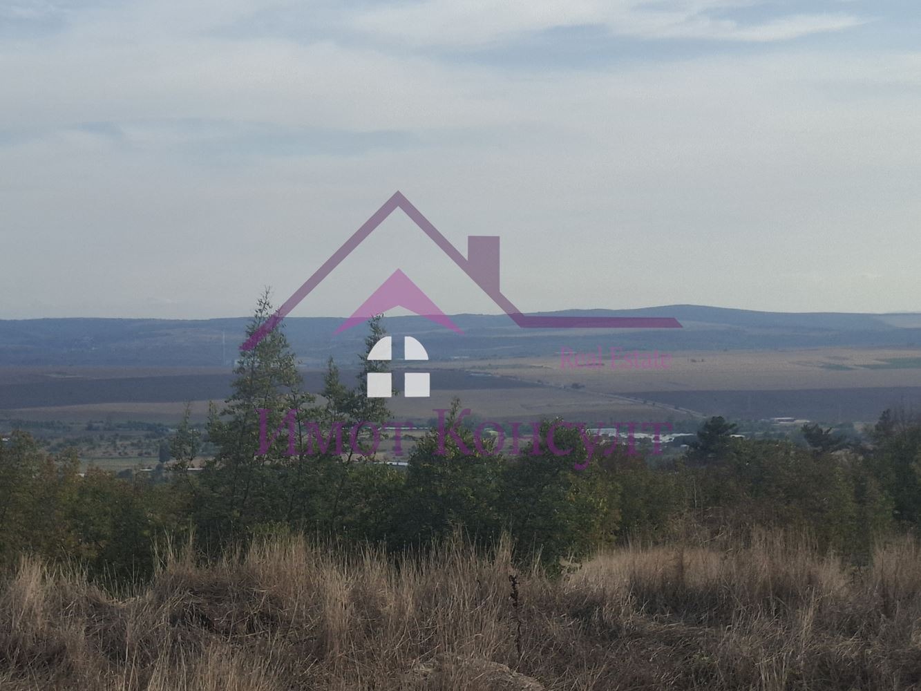 Продава ПАРЦЕЛ, с. Доброглед, област Варна, снимка 3 - Парцели - 54839290