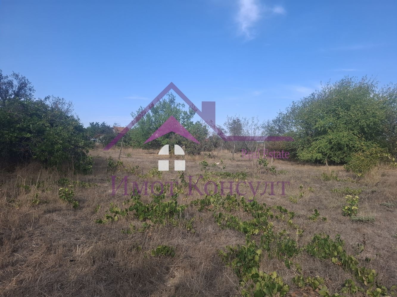 Продава ПАРЦЕЛ, с. Доброглед, област Варна, снимка 2 - Парцели - 54839290