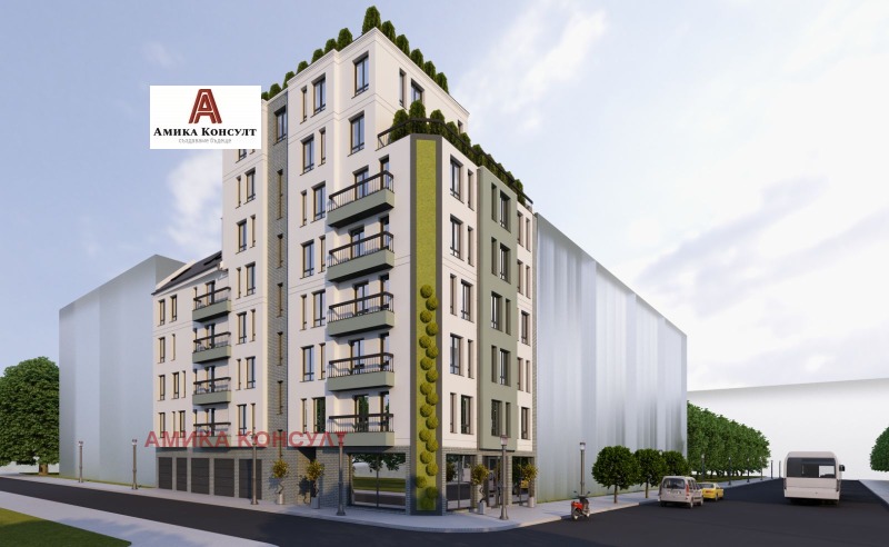 Продава 3-СТАЕН в град София, Света Троица - 83 кв.м / 190 025 € » 371 656.60 лв., АМИКА КОНСУЛТ