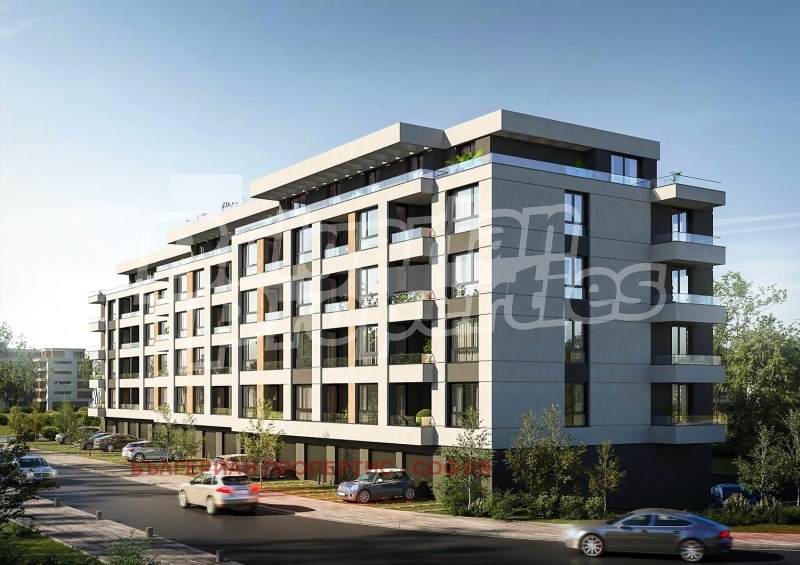 Продава 3-СТАЕН в град София, Малинова долина - 102 кв.м / 180 000 € » 352 049.40 лв., БЪЛГЕРИАН ПРОПЕРТИС - СОФИЯ