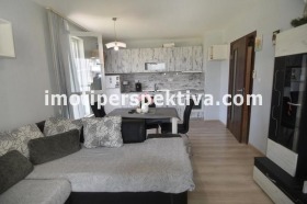 1 υπνοδωμάτιο Κγιουτσυκ Παρηζ, Πλοβδηβ
