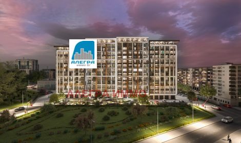 De vânzare  1 dormitor Plovdiv , Gagarin , 72 mp | 49588574 - imagine [2]