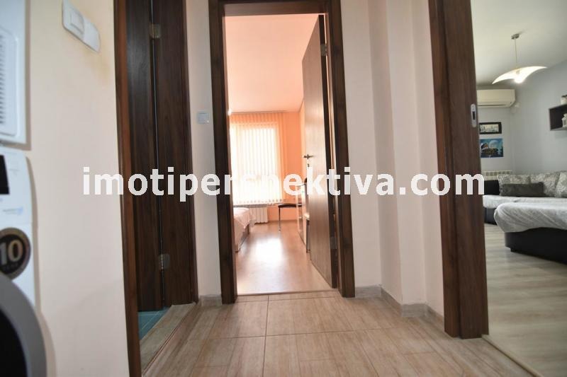 Προς πώληση  1 υπνοδωμάτιο Πλοβδηβ , Κγιουτσυκ Παρηζ , 72 τ.μ | 17468343 - εικόνα [14]