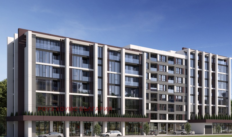 Till salu  1 sovrum Plovdiv , Trakija , 74 kvm | 43313954 - bild [3]