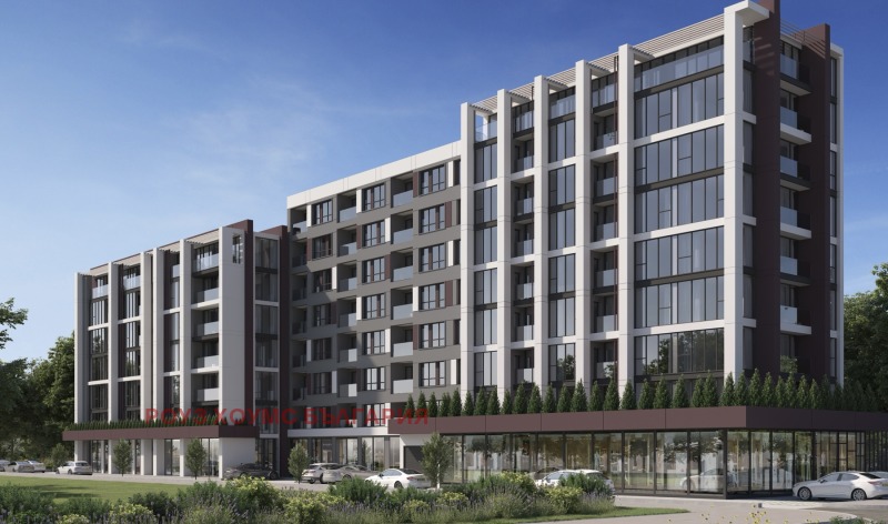 Till salu  1 sovrum Plovdiv , Trakija , 74 kvm | 43313954 - bild [4]