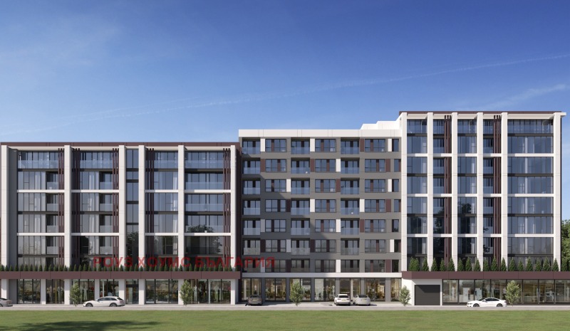 Till salu  1 sovrum Plovdiv , Trakija , 74 kvm | 43313954