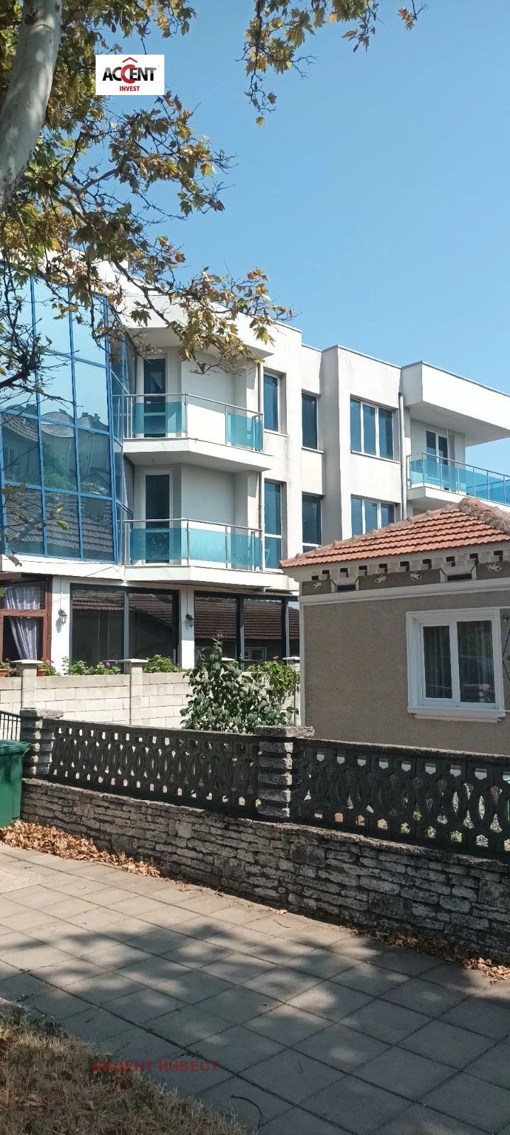 Na prodej  1 ložnice oblast Dobrich , Balčik , 1180 m2 | 38638210 - obraz [2]