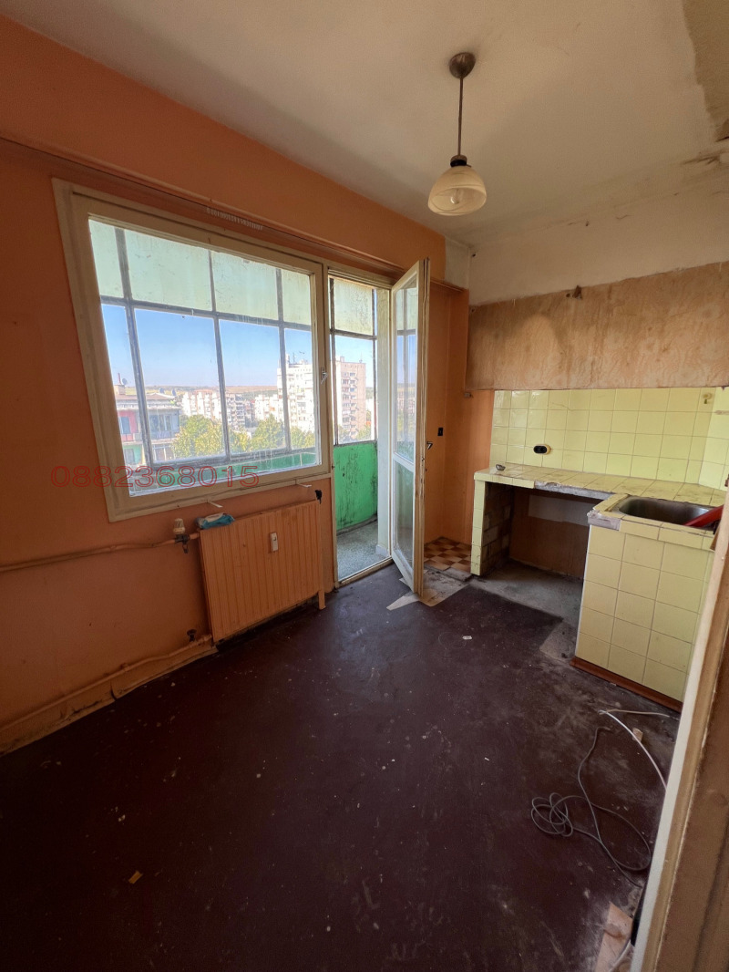 Продава 2-СТАЕН, гр. Плевен, Сторгозия, снимка 3 - Апартаменти - 52840789