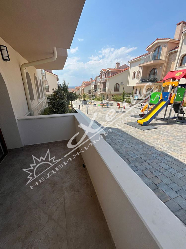 Продава 2-СТАЕН, с. Кошарица, област Бургас, снимка 6 - Апартаменти - 54342887
