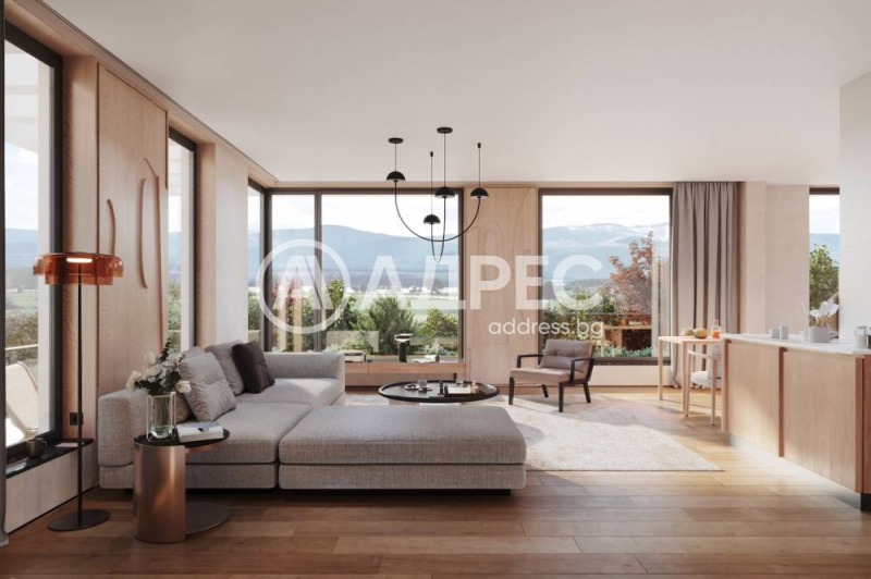 À vendre  2 chambres Sofia , m-t Kambanite , 123 m² | 51808535 - image [3]