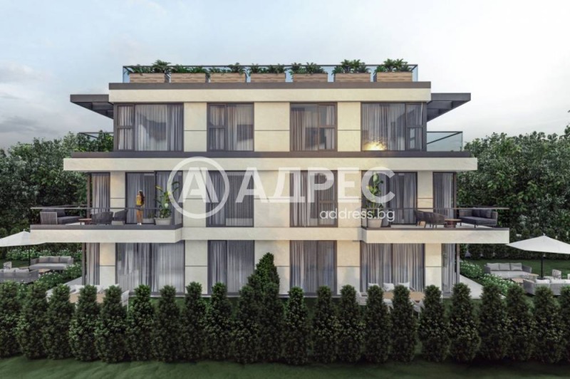 À vendre  2 chambres Sofia , m-t Kambanite , 123 m² | 51808535 - image [6]