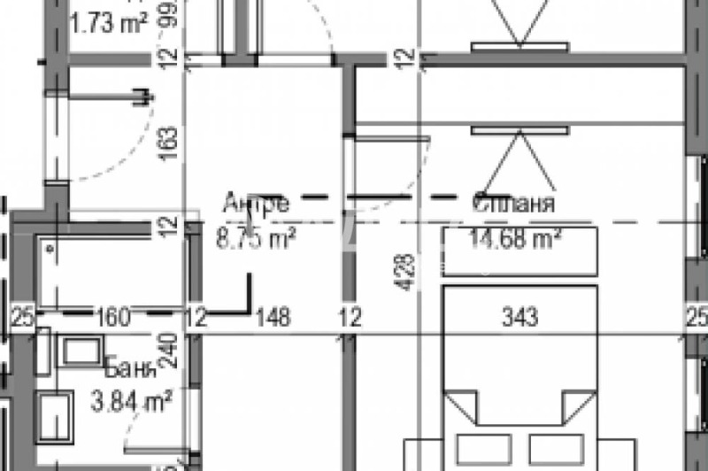 Te koop  2 slaapkamers Sofia , m-t Kambanite , 123 m² | 51808535 - afbeelding [4]