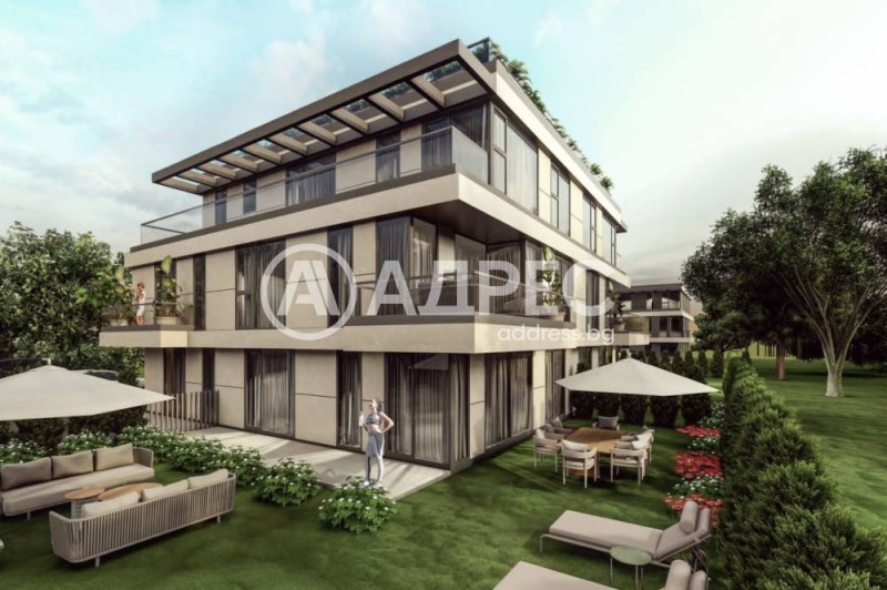 À vendre  2 chambres Sofia , m-t Kambanite , 123 m² | 51808535